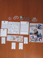 Dossier confidentiel Pochette