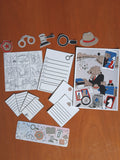 Dossier confidentiel Pochette