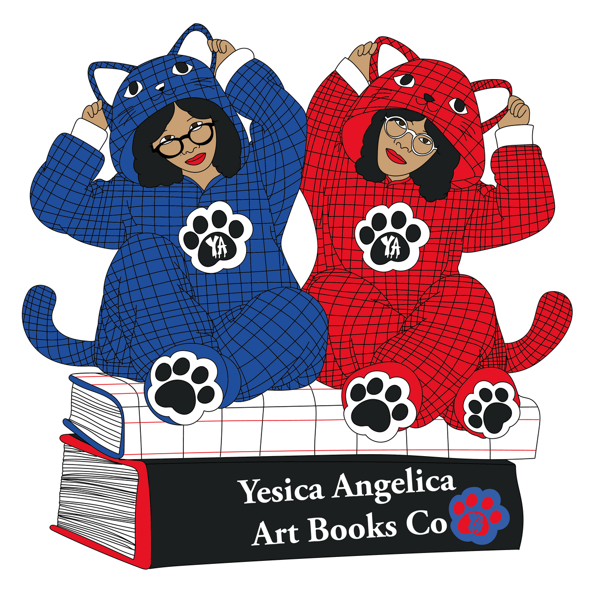 Yesica Angelica Art Books Co